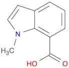 1-Methyl-1H-indole-7-carboxylic acid