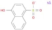 Sodium 4-hydroxynaphthalene-1-sulfonate