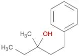3-Methyl-1-phenylpentan-3-ol