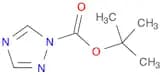 tert-Butyl 1H-1,2,4-triazole-1-carboxylate