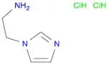 2-(1H-Imidazol-1-yl)ethanamine dihydrochloride