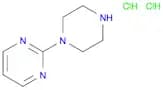 2-(Piperazin-1-yl)pyrimidine dihydrochloride