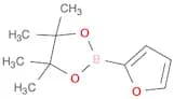 2-(2-Furanyl)-4,4,5,5-tetramethyl-1,3,2-dioxaborolane