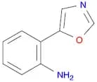 2-(5-Oxazolyl)aniline