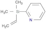 2-(DIMETHYLVINYLSILYL)PYRIDINE