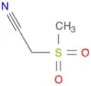 2-(Methylsulfonyl)acetonitrile