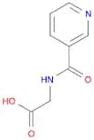 NICOTINOYL-GLYCINE