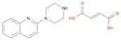 2-(Piperazin-1-yl)quinoline maleate