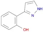 2-(1H-Pyrazol-5-yl)phenol