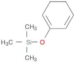 2-(TRIMETHYLSILOXY)-1,3-CYCLOHEXADIENE