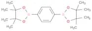 1,4-Bis(4,4,5,5-tetramethyl-1,3,2-dioxaborolan-2-yl)benzene