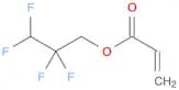2-Propenoic acid, 2,2,3,3-tetrafluoropropyl ester
