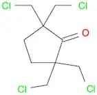 2,2,5,5-Tetrakis(chloromethyl)cyclopentanone