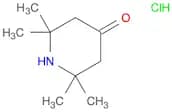 2,2,6,6-Tetramethylpiperidin-4-one hydrochloride