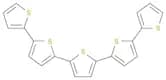 2,2':5',2'':5'',2''':5''',2''''-Quinquethiophene