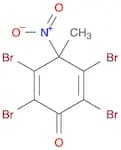 2,3,5,6-Tetrabromo-4-methyl-4-nitro-2,5-cyclohexadien-1-one