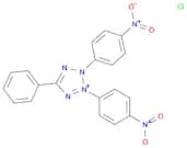2,3-BIS(4-NITROPHENYL)-5-PHENYLTETRAZOLIUM CHLORIDE