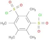 2,4,5,6-Tetramethylbenzenedisulfonyl Dichloride
