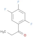 2,4,5-TRIFLUOROPROPIOPHENONE
