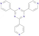 2,4,6-TRI(4-PYRIDYL)-1,3,5-TRIAZINE