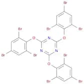 2,4,6-Tris(2,4,6-tribromophenoxy)-1,3,5-triazine