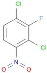 2,4-Dichloro-3-fluoronitrobenzene