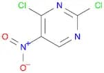 2,4-Dichloro-5-nitropyrimidine