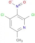 2,4-Dichloro-6-methyl-3-nitropyridine