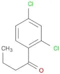 1-(2,4-Dichlorophenyl)butan-1-one