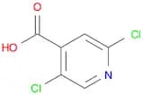 2,5-Dichloroisonicotinic acid