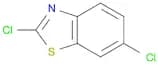 2,6-Dichloro-1,3-benzothiazole