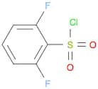 2,6-Difluorobenzene-1-sulfonyl chloride