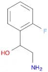 2-AMINO-1-(2-FLUORO-PHENYL)-ETHANOL