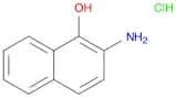 2-Aminonaphthalen-1-ol hydrochloride