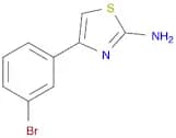 4-(3-Bromophenyl)thiazol-2-amine