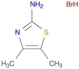 4,5-Dimethylthiazol-2-amine hydrobromide