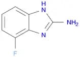 4-Fluoro-1H-benzo[d]imidazol-2-amine