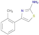 4-(o-Tolyl)thiazol-2-amine