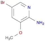 2-​Pyridinamine, 5-​bromo-​3-​methoxy-