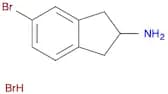 5-Bromoindan-2-ylamine hydrobromide