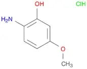 2-Amino-5-methoxyphenol hydrochloride