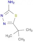 5-(tert-Butyl)-1,3,4-thiadiazol-2-amine