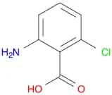 2-Amino-6-chlorobenzoic acid