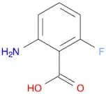 2-Amino-6-fluorobenzoic acid