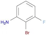 2-Bromo-3-fluoroaniline
