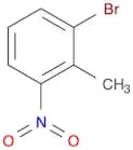 1-Bromo-2-methyl-3-nitrobenzene