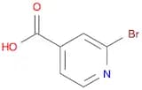 2-Bromo-4-pyridinecarboxylic acid