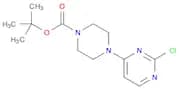 tert-Butyl 4-(2-chloropyrimidin-4-yl)piperazine-1-carboxylate