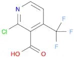 2-Chloro-4-(trifluoromethyl)nicotinic acid
