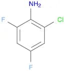 2-Chloro-4,6-Difluoroaniline